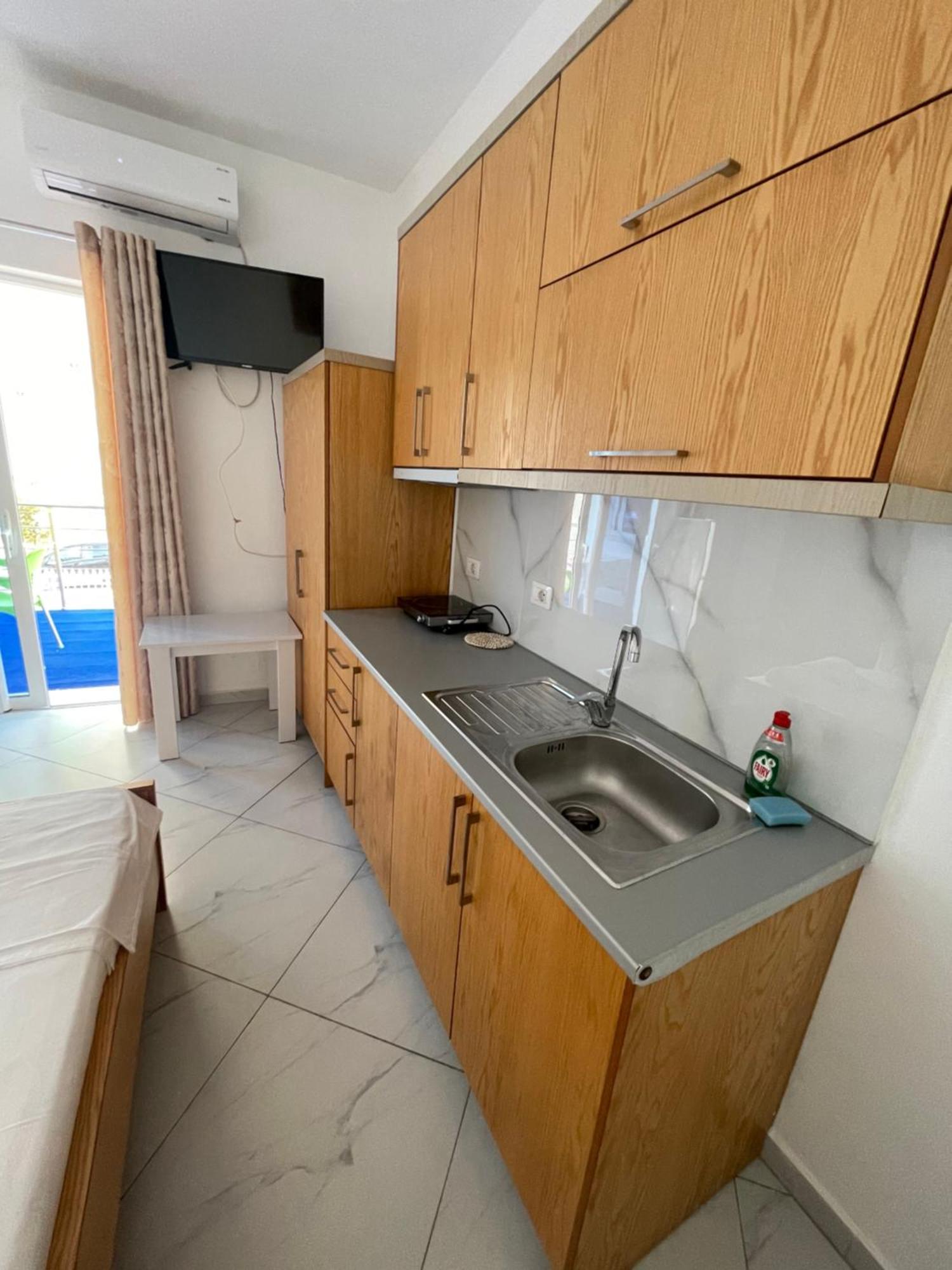 Olympia Guesthouse Εξαμίλιο Εξωτερικό φωτογραφία