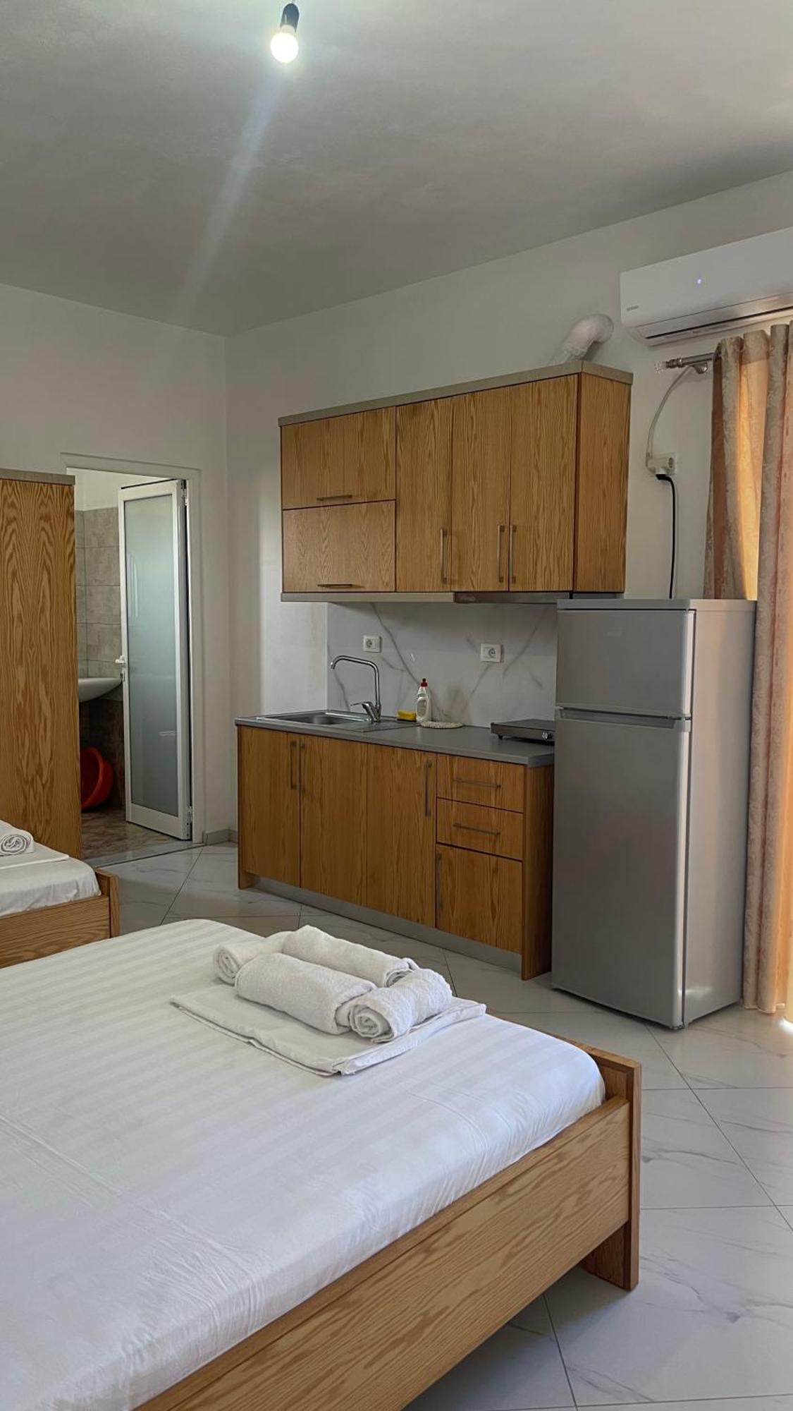 Olympia Guesthouse Εξαμίλιο Εξωτερικό φωτογραφία